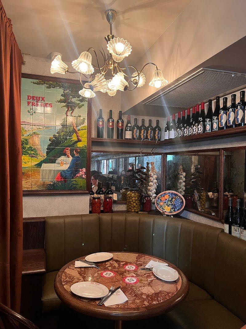 Deux Frères photo 5