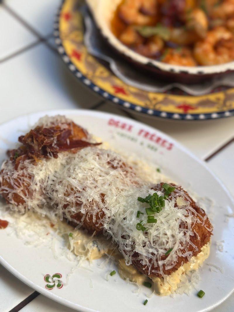 Deux Frères photo 7