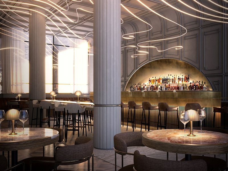 Luma Restaurant & Bar photo 4