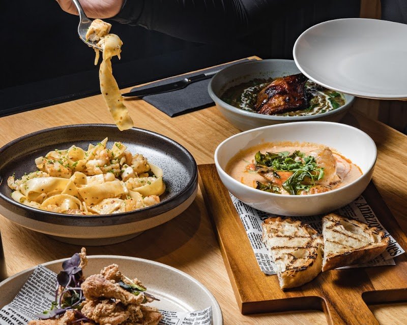 Diverge Restaurant Launceston photo 2