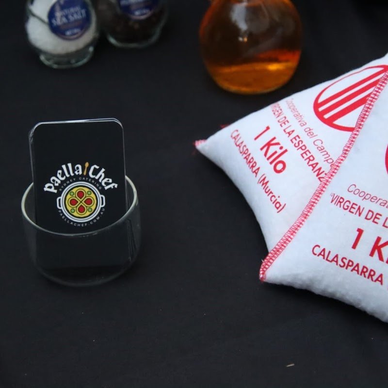 Paella Chef Sydney Catering photo 3