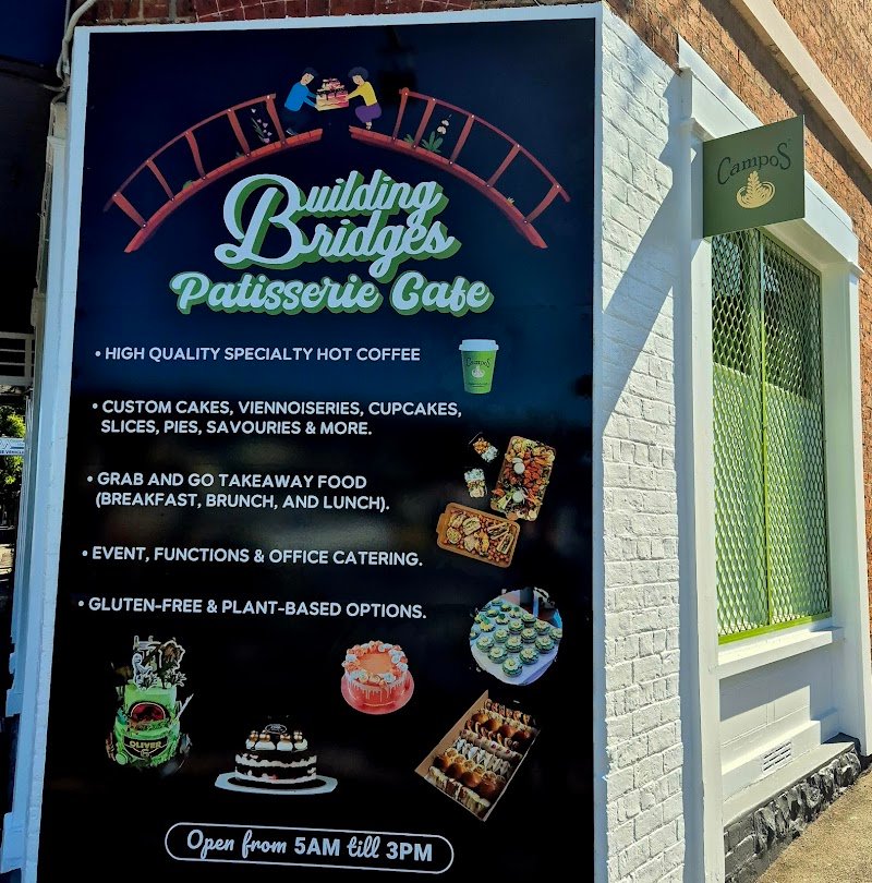 Building Bridges Patisserie Cafe photo 4