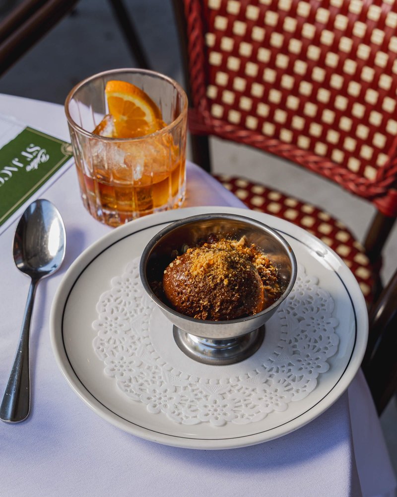 Bistro St Jacques photo 6