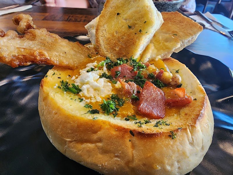 Copper Bench photo 3