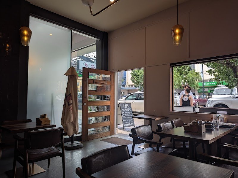 Copper Bench photo 5