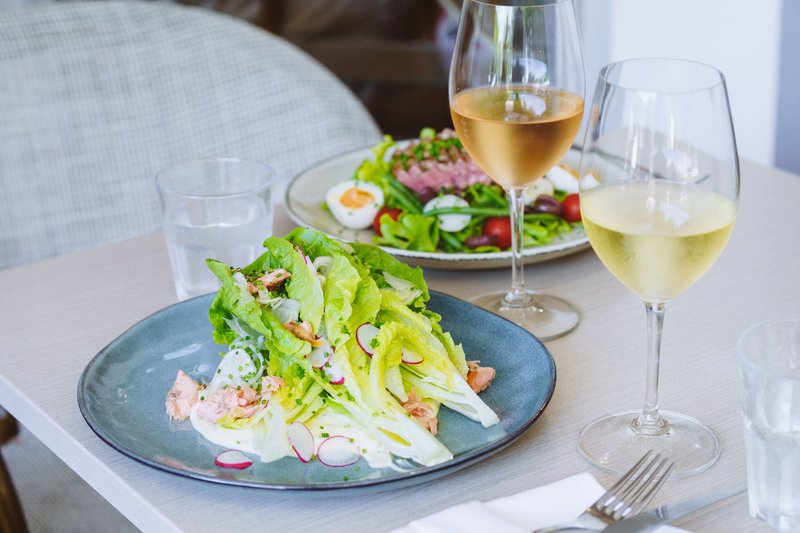 Periwinkle restaurant photo 2