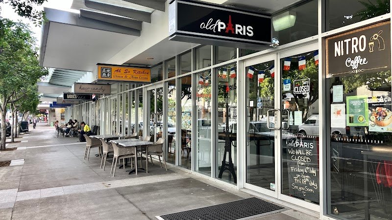 Old Paris Cafe photo 7